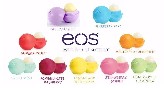 EOS lūpų balzamai