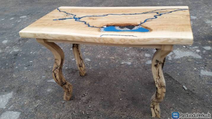 Epoksidiniai stalviršiai