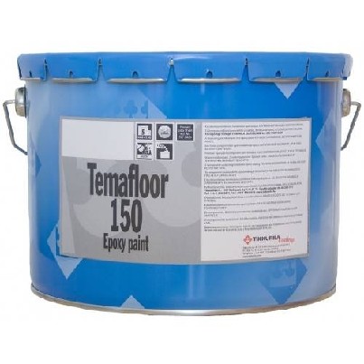 EPOKSIDINIAI TIKKURILA DAŽAI TEMAFLOOR 150 GRINDIMS