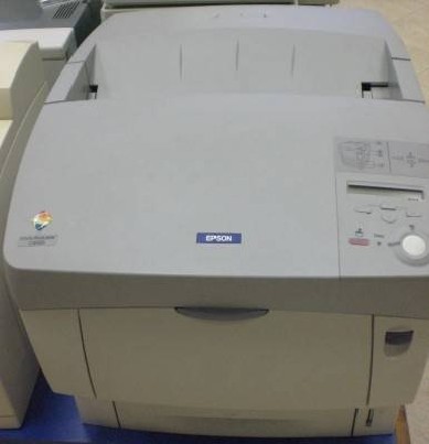 EPSON AcuLaser C4100