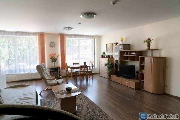 Erdvus butas Palangoje