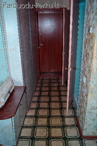 Erdvus butas už patrauklią kainą Klaipedoje