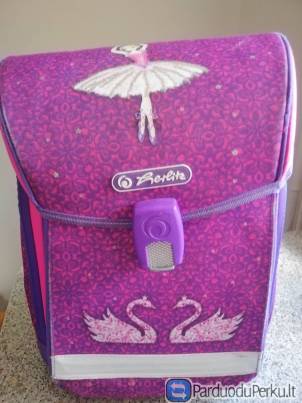 Ergonominė kuprinė