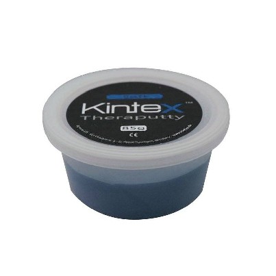 Ergoterapinė masė Kintex, mėlyna.