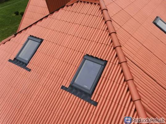 Eternit šiferis-banguoti lakštai.Akcija