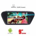 EURO Honda Accord Car audio radio android GPS navigation camera