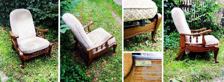 EVERSTYL FOTELIS 350LT