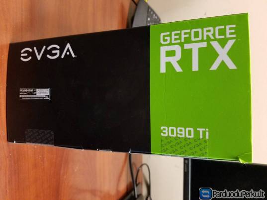 EVGA GeForce RTX 3090 FTW3 Ultra Gaming, 24GB GDDR6X