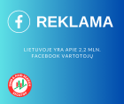 Facebook reklama