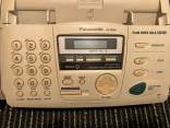 Faksas Panasonic