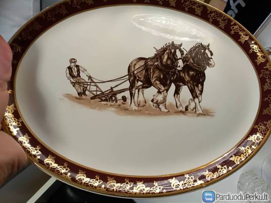 Falcon vintage didele lekste