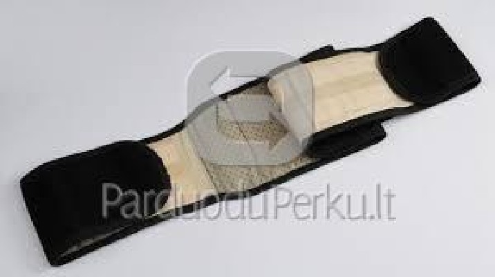 FARADOTERAPINIS DIRŽAS JUOSMENIUI