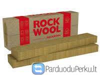 Fasadinė akmens vata Rockwool FASROCK 83.50 €/m3