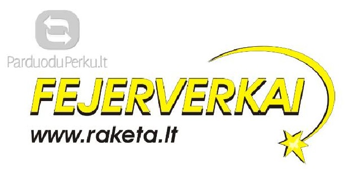 FEJERVERKŲ ORGANIZAVIMAS IR ATLIKIMAS