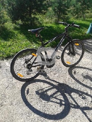 Felt kalnų dviratis