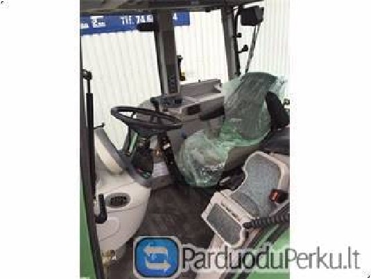 FENDT Vario 712TMS