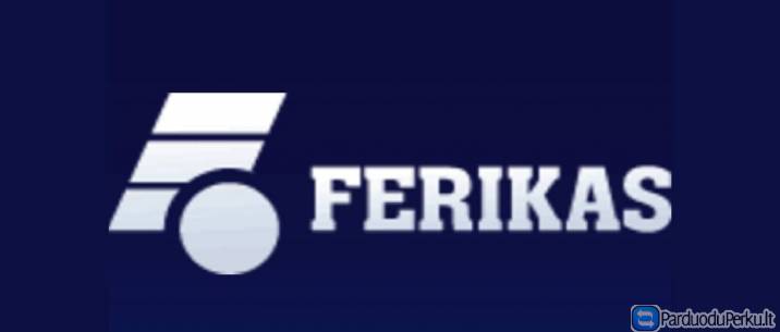 Ferikas - vilkikų ir sunkvežimių dalys