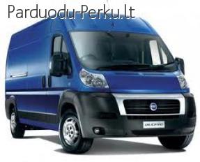 FIAT DUCATO naujos dalys