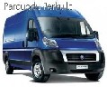 FIAT DUCATO naujos dalys