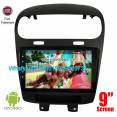 Fiat Freemont Car audio radio android GPS navigation camera