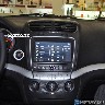 Fiat Freemont Car stereo radio system DVD player