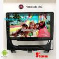 Fiat Strada idea Car audio radio android GPS navigation camera