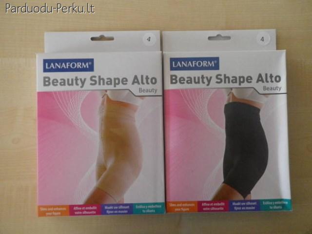 Figūrą formuojantys šortai