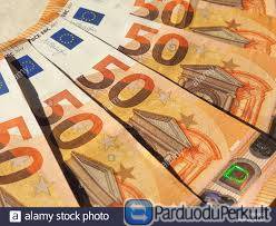 finansavimo pasiūlymas