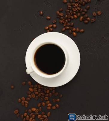 Firminiai puodeliai su Jūsų logotipu