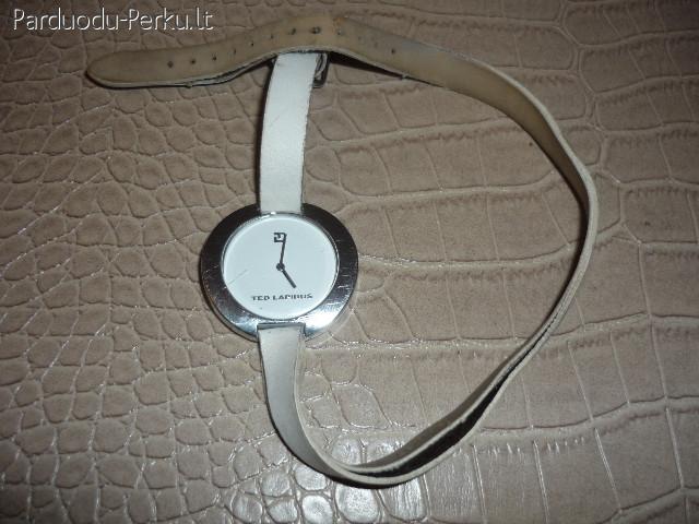 Firminis, devetas  laikrodis