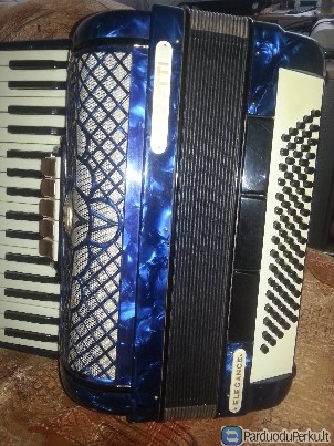 FIROTTI ELEGANCE 80 bosų