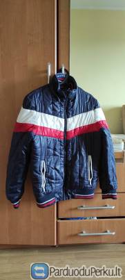 Fishbone rudeninė striukė S dydžio