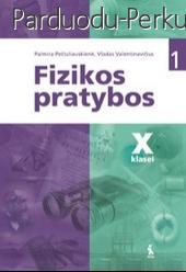 Fizikos pratybos 10 klasei. 1dalis
