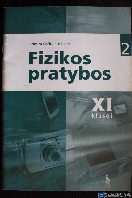 Fizikos pratybos 9-11 klasė