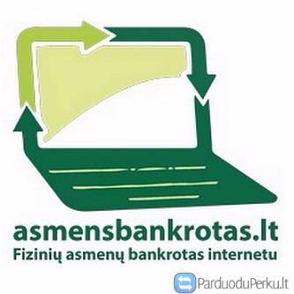 Fizinio asmens bankroto paslaugos