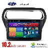 Ford Escort Capacitive screen car pc radio pure