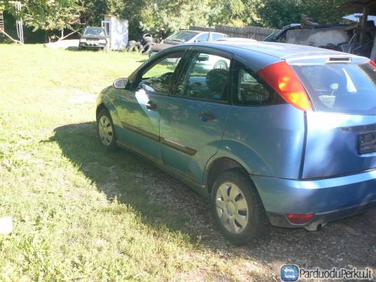 Ford Focus 99m.,1.8litro,benzinas,dalimis