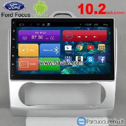 Ford Focus AUTO AIR CONDITIONAL car pc radio pure