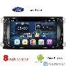 Ford Focus Multi-touch screen car pc radio pure an