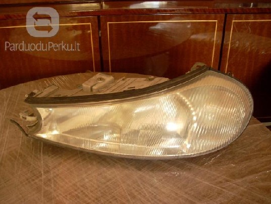 ford mondeo priekine lempa 1999m