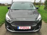 * Ford S-Max, 2016m, 1,5i benzinas, 118 kW, 188 500 km originali r
