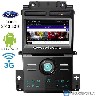 Ford Taurus Android 4.4 Automobilių DVD GPS Wi-Fi