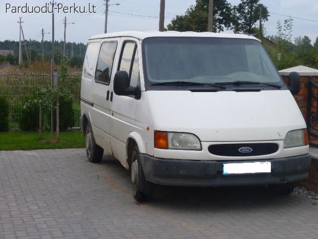 Ford Transit keleivinis