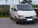 Ford Transit keleivinis