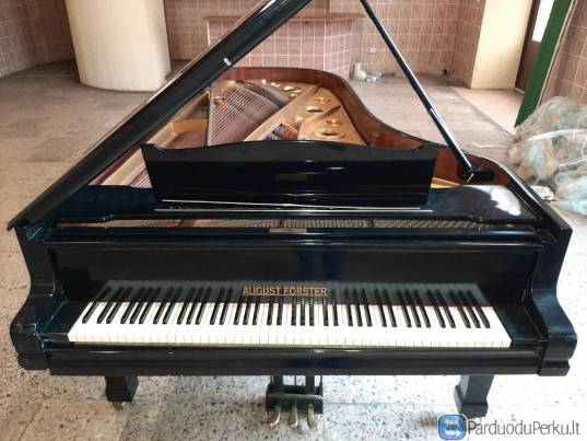 Fortepijonas A. Forster 275