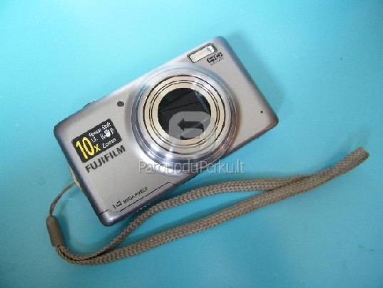 Fotoaparatas FujiFilm FinePix T350
