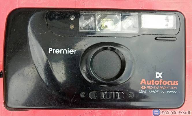 Fotoaparatas Premier M-968D DX