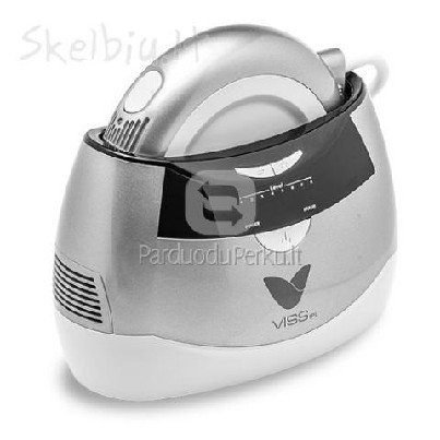 Fotoepiliatorius Viss Silver (mažai naudotas)