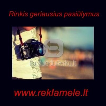 Fotografų paslaugos