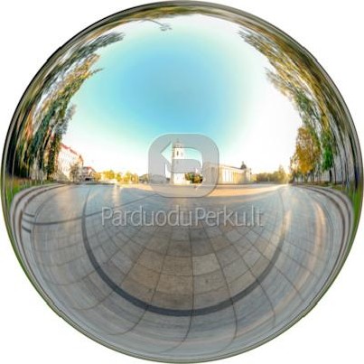 Fotografavimas: Virtualūs turai ir 3D panoramos
